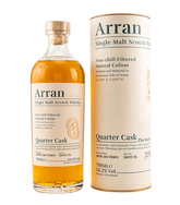 Arran Bothy Quarter Cask
