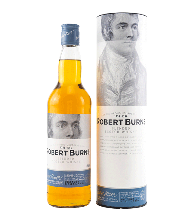 Arran Robert Burns Blend