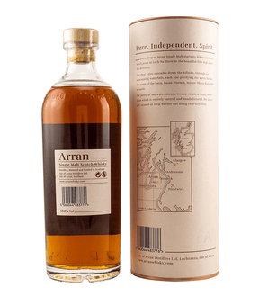 Arran Sherry Cask - The Bodega