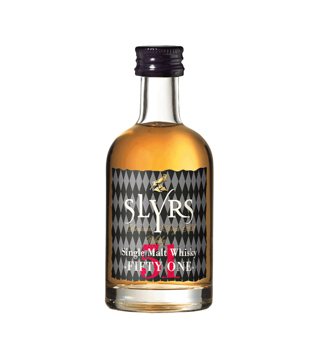 SLYRS Fifty One - 5 cl