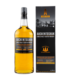 Auchentoshan American Oak Reserve