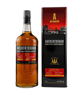 Auchentoshan Blood Oak - Single Malt Scotch Whisky