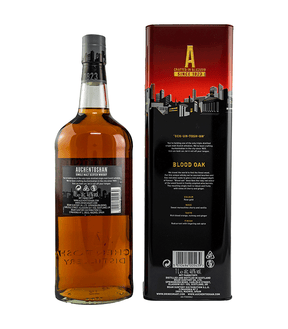 Auchentoshan Blood Oak - Single Malt Scotch Whisky