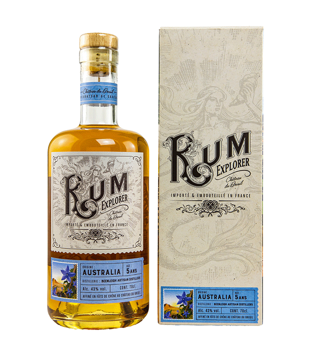 Australia Rum - Rum Explorer 5 Jahre