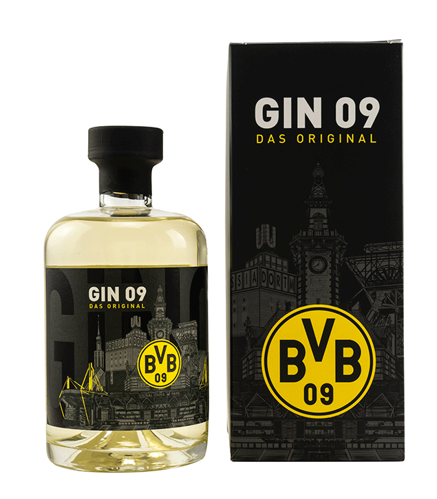 BVB Gin09 - Das Original - Borrussia Dortmund