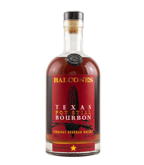 Balcones Pot Still Bourbon