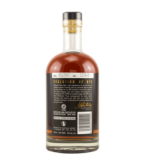 Balcones Texas Rye 100 Proof