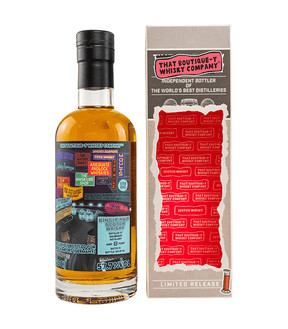 Balmenach 8 Jahre - Batch 13 - That Boutique-Y Whisky Company (TBWC)