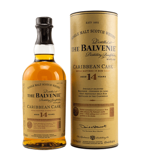 Balvenie 14 Jahre Caribbean Cask