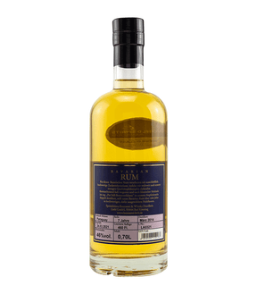 Bavarian Rum (Liebl) - Ex Laphroaig Whisky Cask Finish