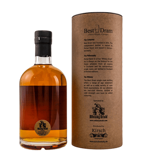 Ben Nevis 2012/2023 - 10 Jahre - 1st Fill Rioja Barrique - Fassnummer 333 - Best Dram