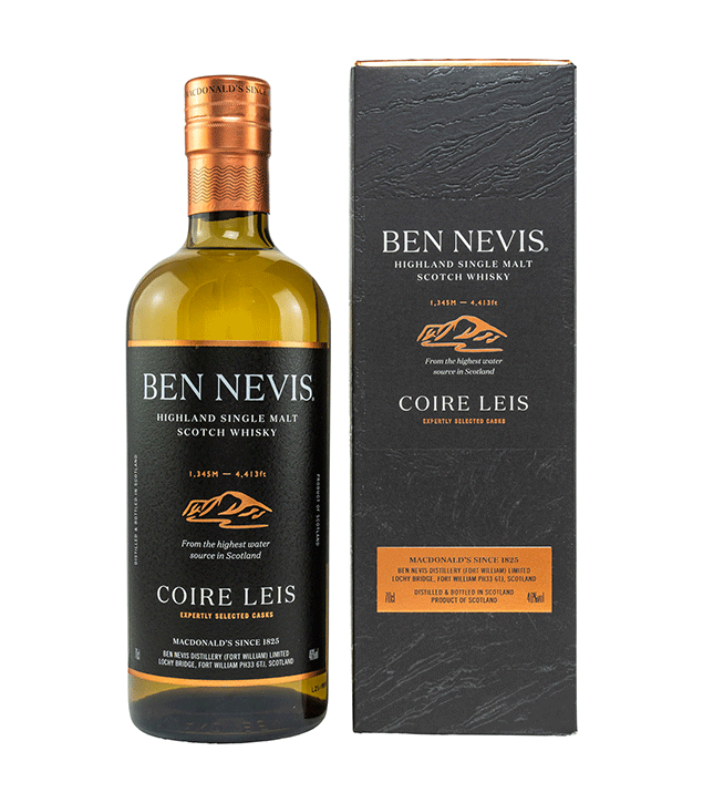 Ben Nevis Coire Leis