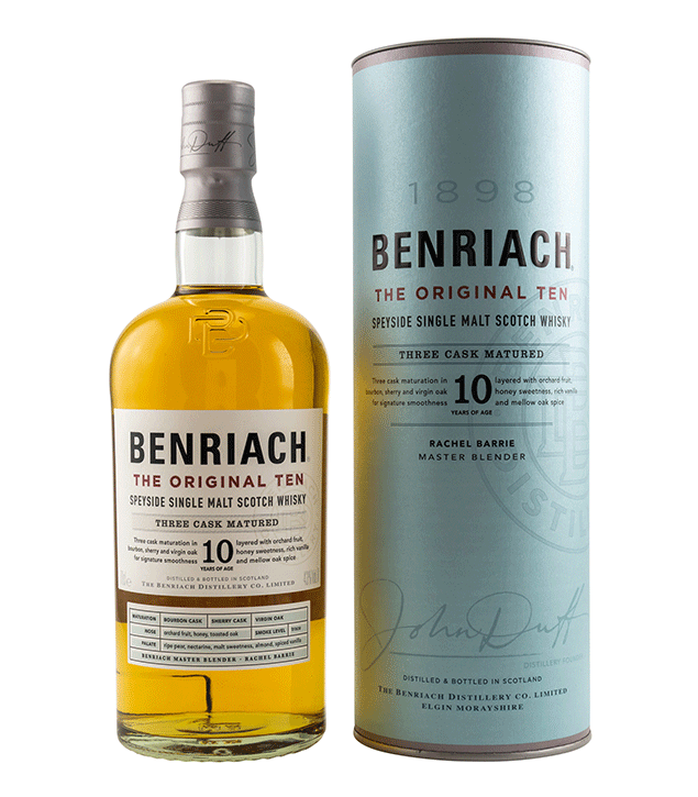 Benriach 10 Jahre - The Original Ten