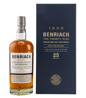 Benriach 25 Jahre - The Twenty Five