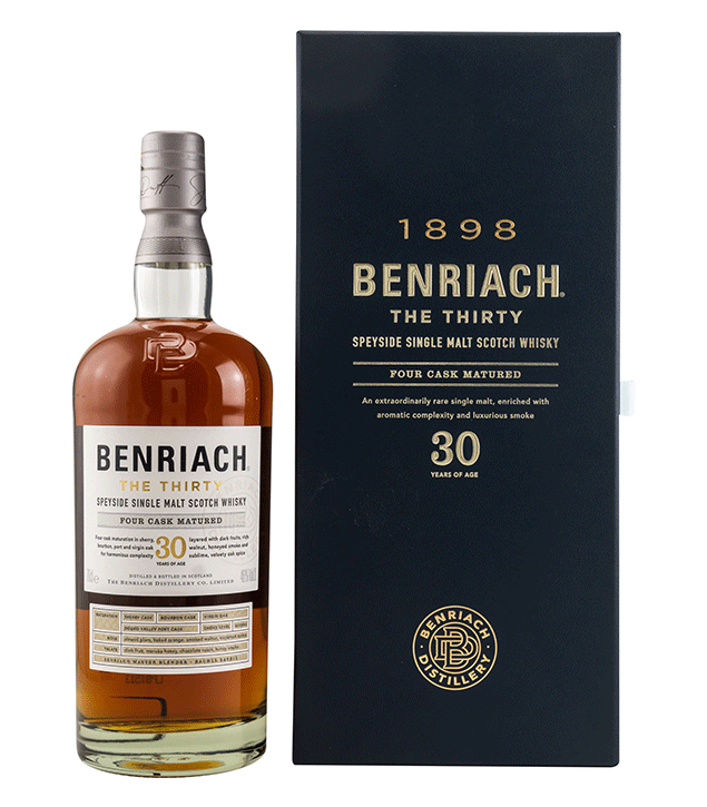 Benriach 30 Jahre - The Thirty