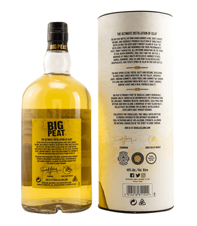 Big Peat - Small Batch Global Travellers Edition