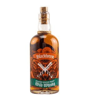 Blackforest Wild Whisky Peated
