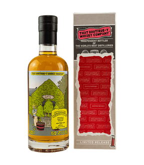 Blair Athol 21 Jahre - Batch 12 - That Boutique-Y Whisky Company (TBWC)