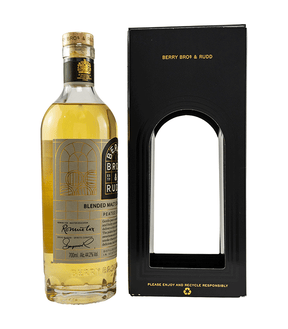 Blended Malt Peated Cask Matured - Berry Bros and Rudd