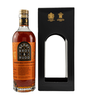 Blended Malt Sherry - Berry Bros and Rudd