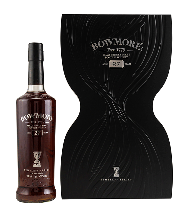 Bowmore 27 Jahre - Timeless Series