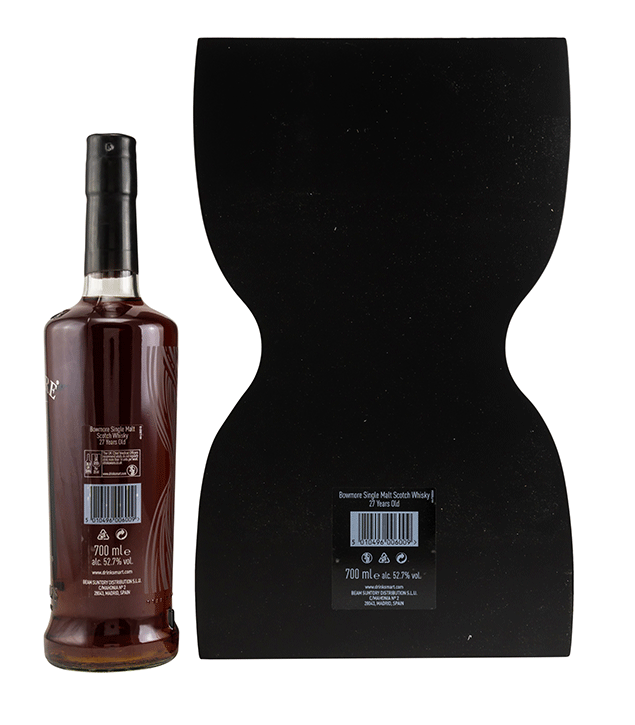 Bowmore 27 Jahre - Timeless Series