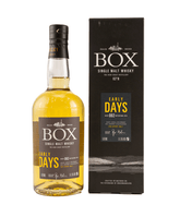 Box Single Malt Whisky Early Days - Batch 002