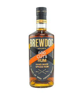 BrewDog 500 Cuts Spiced Rum
