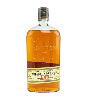 Bulleit Bourbon 10 Jahre