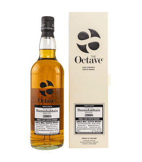 Bunnahabhain 2008/2022 - 13 Jahre - Fassnummer 3832496 - The Octave (Duncan Taylor)