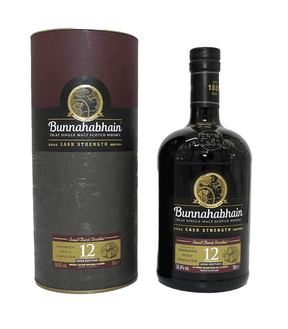 Bunnahabhain 12 Jahre Cask Strength Edition 2022
