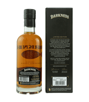 Campbeltown 6 Jahre - Oloroso Cask Finish - Darkness!