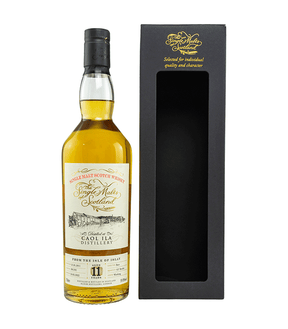 Caol Ila 2011/2022 - 11 Jahre - Fassnummer 301292 - Elixir Distillers