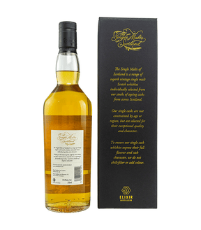 Caol Ila 2011/2022 - 11 Jahre - Fassnummer 301292 - Elixir Distillers