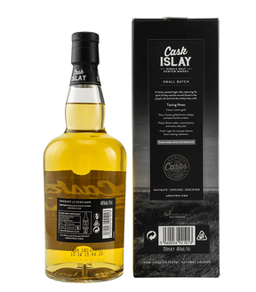 Cask Islay Single Malt - A.D.Rattray