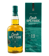 Cask Speyside Single Malt Sherry Finish 12 Jahre - A.D.Rattray