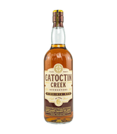 Catoctin Creek Roundstone Single Barrel Virginia Rye Whisky