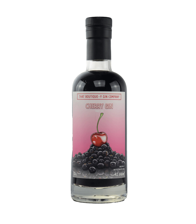 Cherry Gin - That Boutique-Y Gin Company