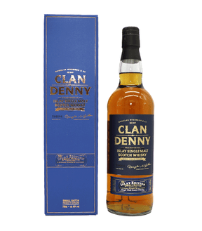 Clan Denny Islay Single Malt Whisky
