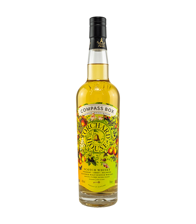 Compass Box - Orchard House