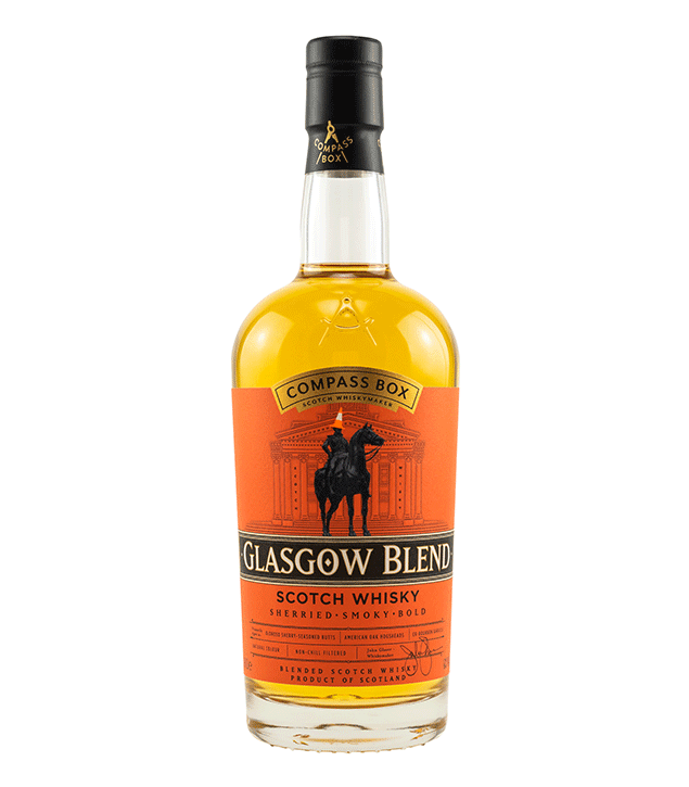 Compass Box Glasgow Blend Blended Scotch