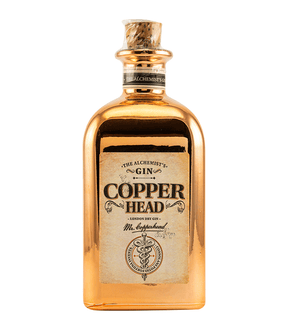 Copper Head Gin - Mr Copperhead