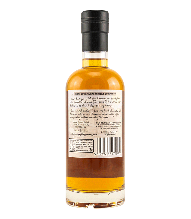 Cotswolds 3 Jahre - Batch 1 - That Boutique-Y Whisky Company (TBWC)
