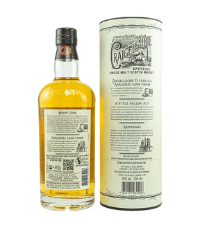 Craigellachie 13 Jahre - Armagnac Cask Finish