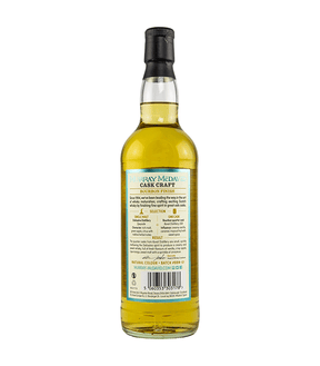 Dailuaine Bourbon Cask Finish - Murray McDavid