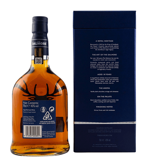 Dalmore 18 Jahre - Highland Single Malt Scotch Whisky