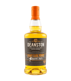 Deanston Dragon´s Milk Stout Cask Finish