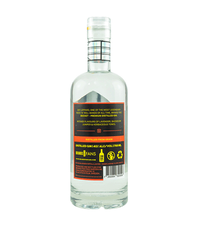 Def Leppard Rocket Dry Gin