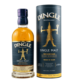 Dingle Single Malt Irish Whiskey