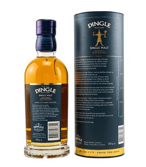 Dingle Single Malt Irish Whiskey